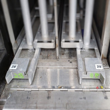 Ground Ladder Length Markers